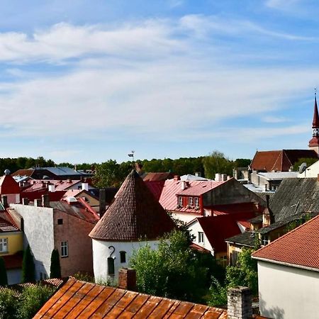 Katarina Apartments Pärnu Kültér fotó