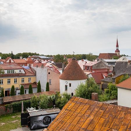Katarina Apartments Pärnu Kültér fotó