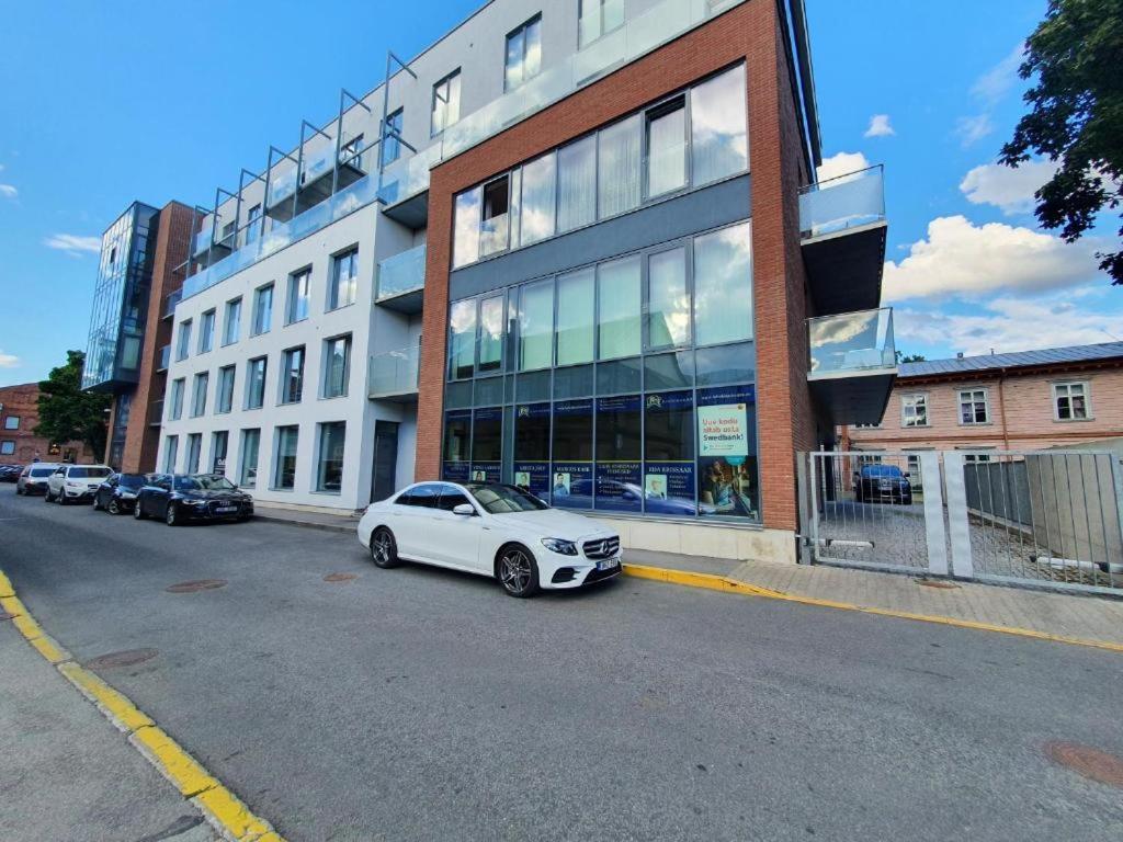 Katarina Apartments Pärnu Kültér fotó