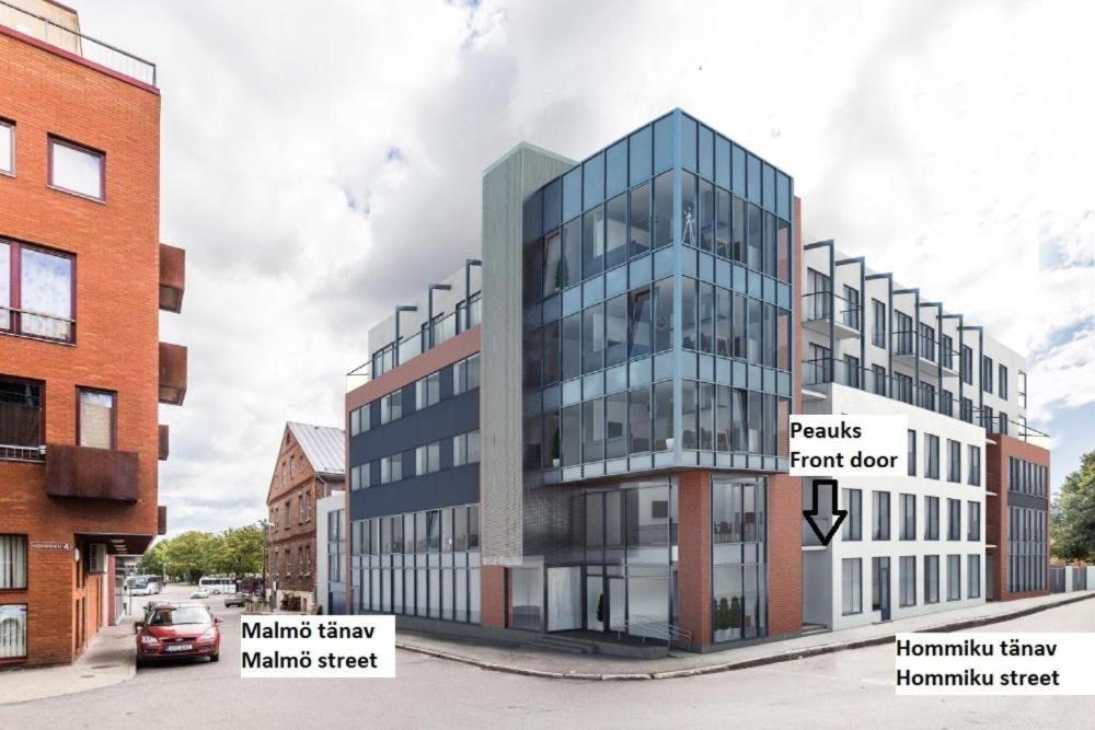 Katarina Apartments Pärnu Kültér fotó