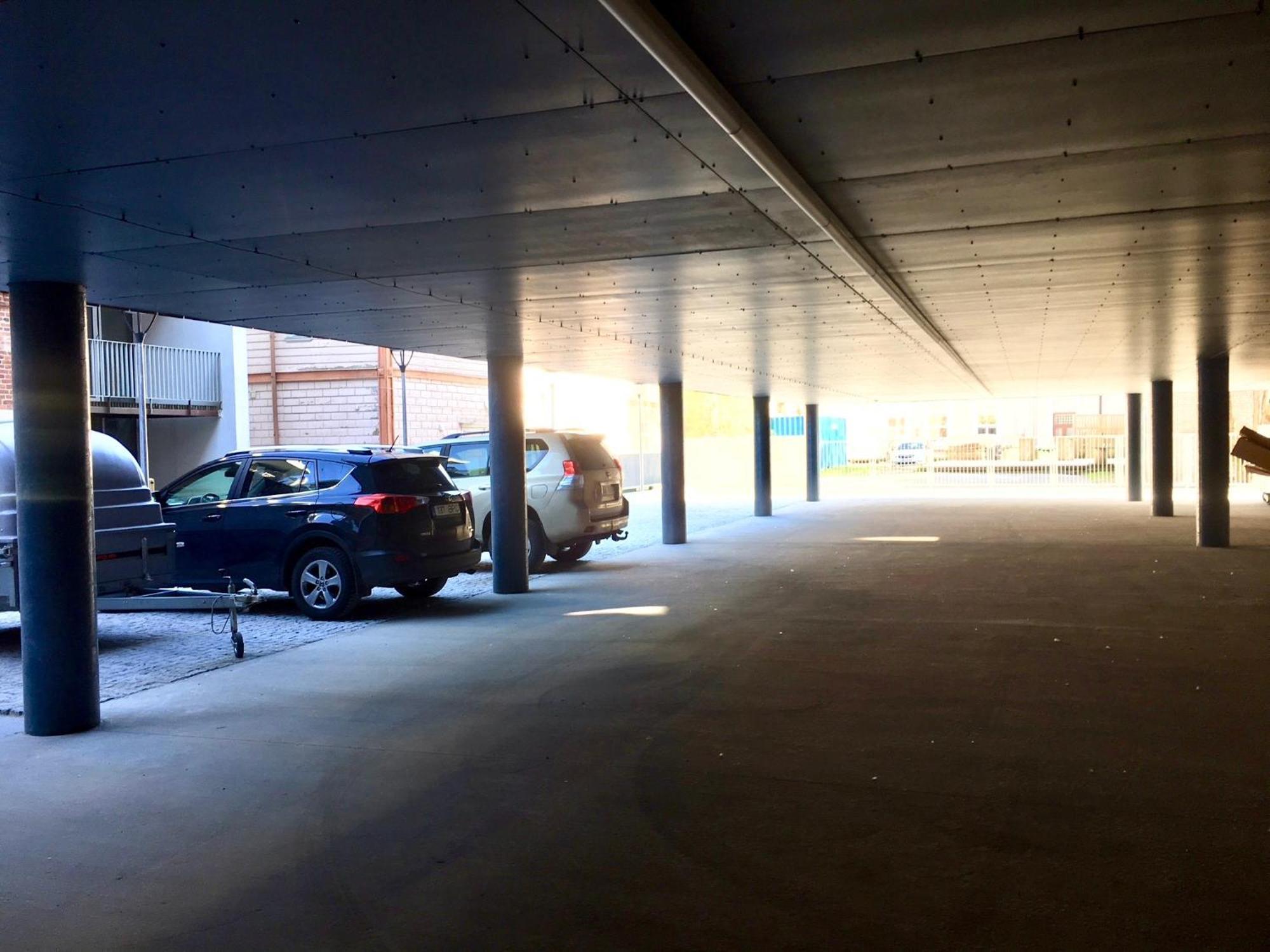 Katarina Apartments Pärnu Kültér fotó