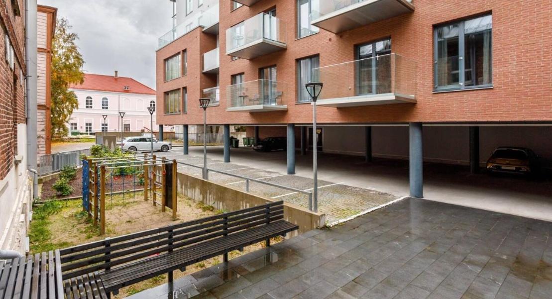 Katarina Apartments Pärnu Kültér fotó