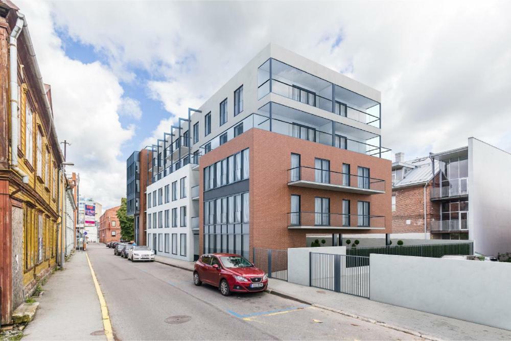 Katarina Apartments Pärnu Kültér fotó