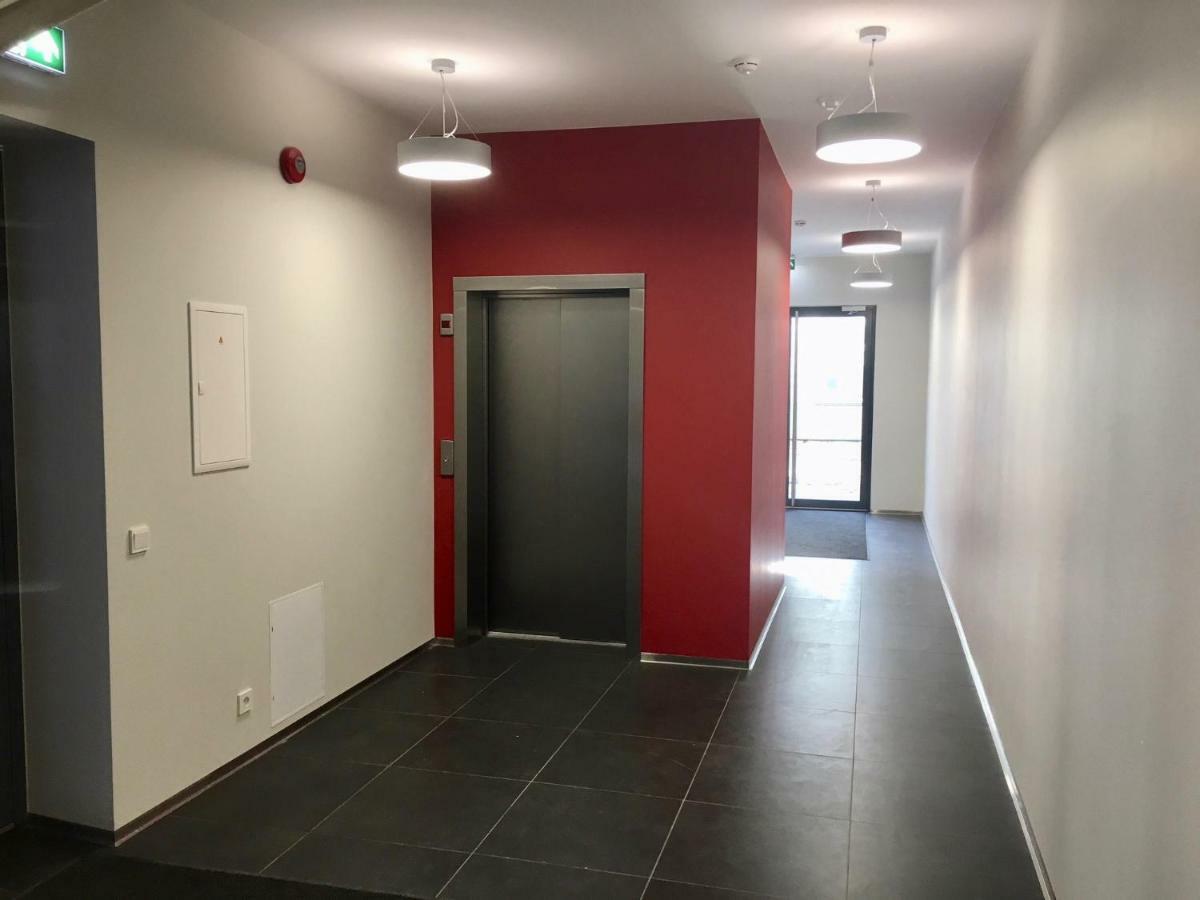 Katarina Apartments Pärnu Kültér fotó