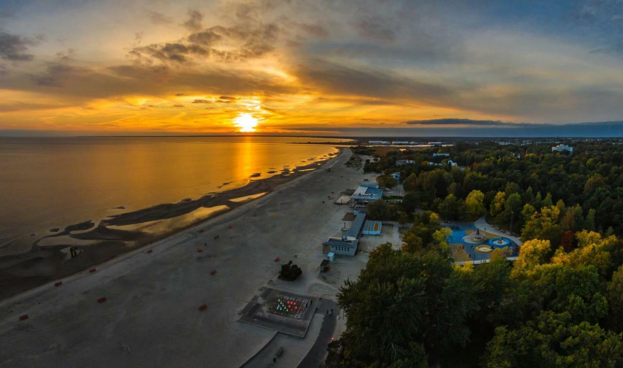 Katarina Apartments Pärnu Kültér fotó
