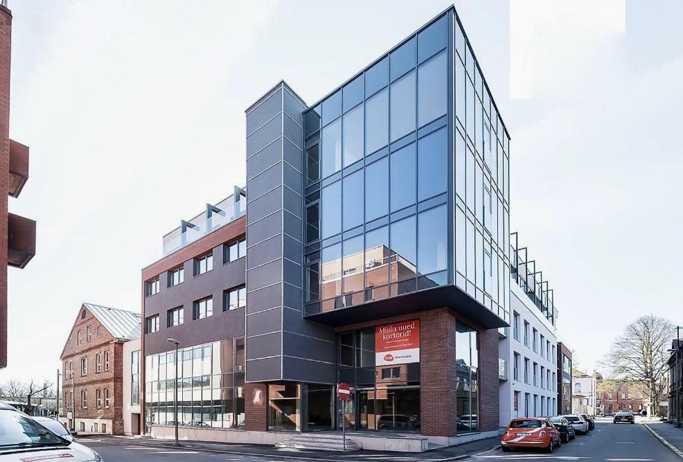 Katarina Apartments Pärnu Kültér fotó