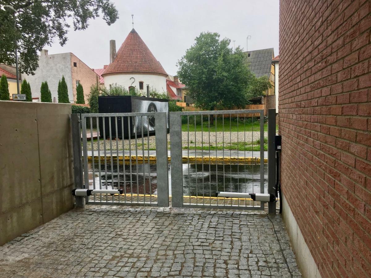 Katarina Apartments Pärnu Kültér fotó