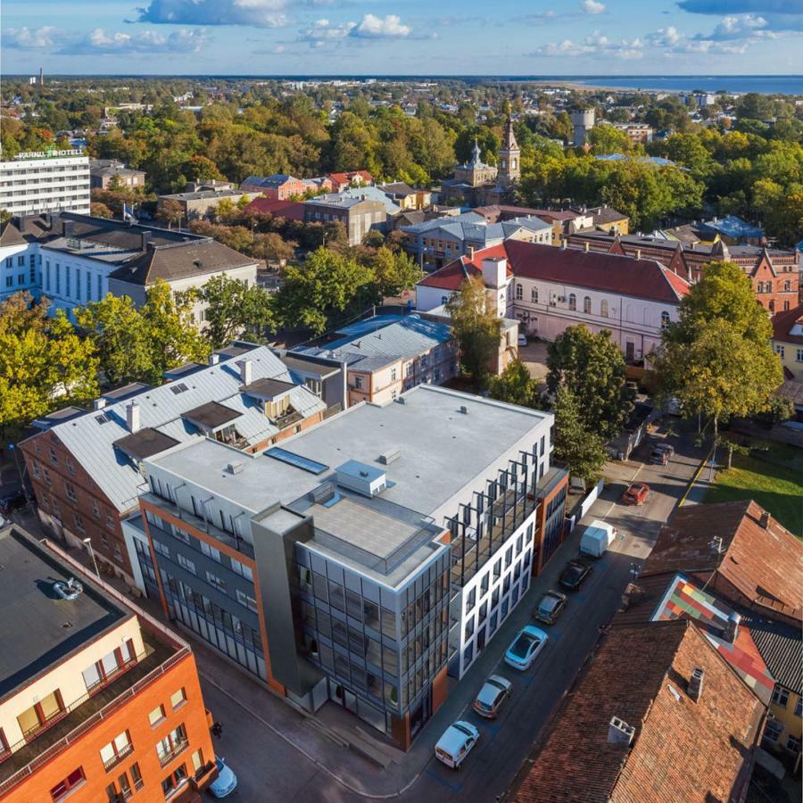 Katarina Apartments Pärnu Kültér fotó