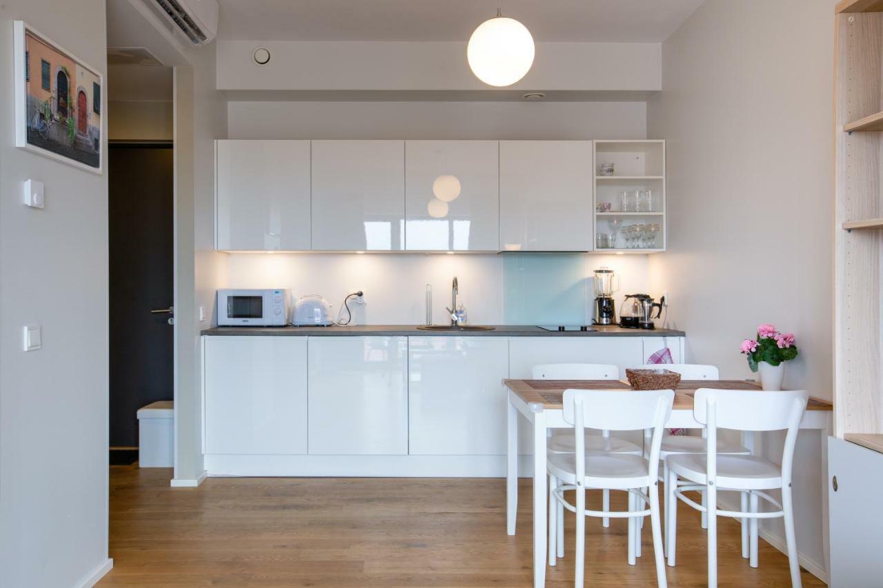 Katarina Apartments Pärnu Kültér fotó