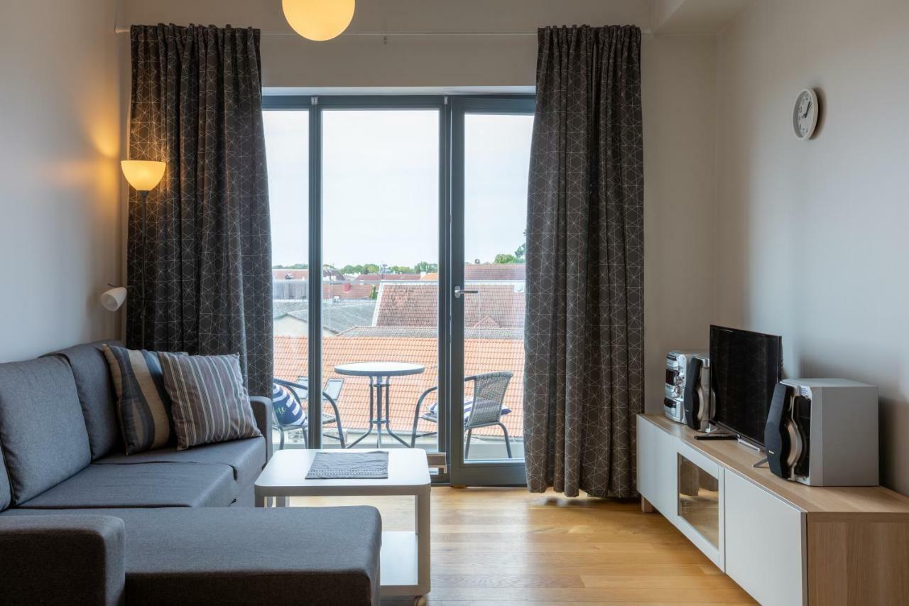 Katarina Apartments Pärnu Kültér fotó