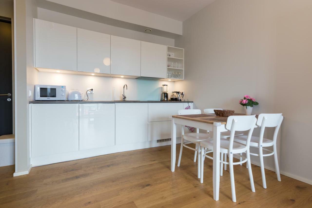 Katarina Apartments Pärnu Kültér fotó