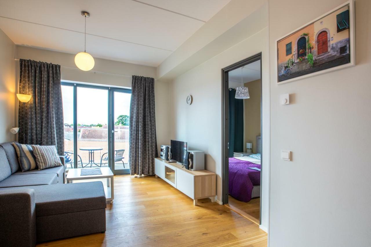 Katarina Apartments Pärnu Kültér fotó