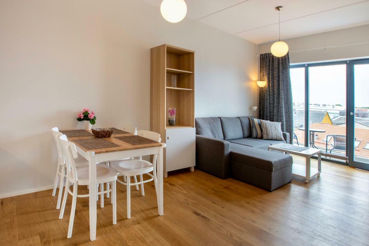Katarina Apartments Pärnu Kültér fotó