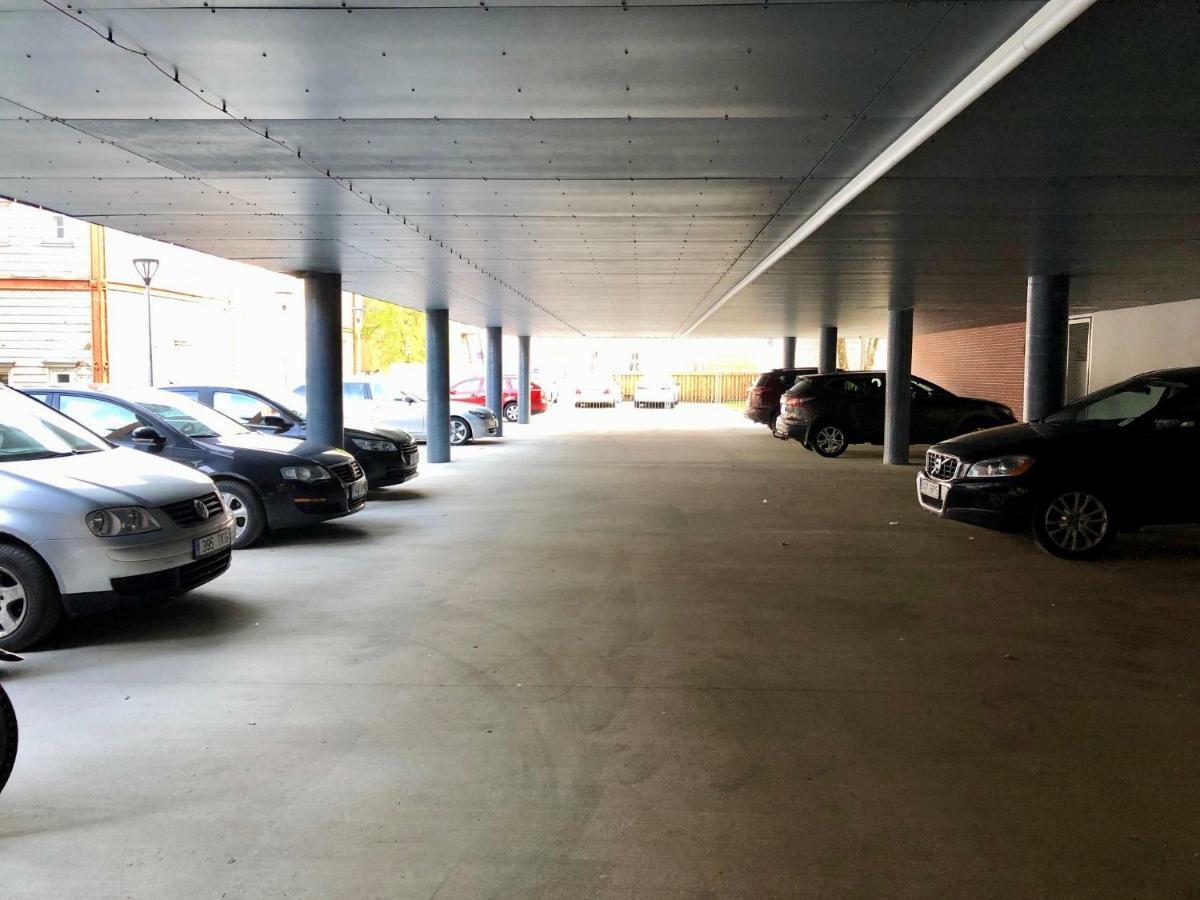 Katarina Apartments Pärnu Kültér fotó