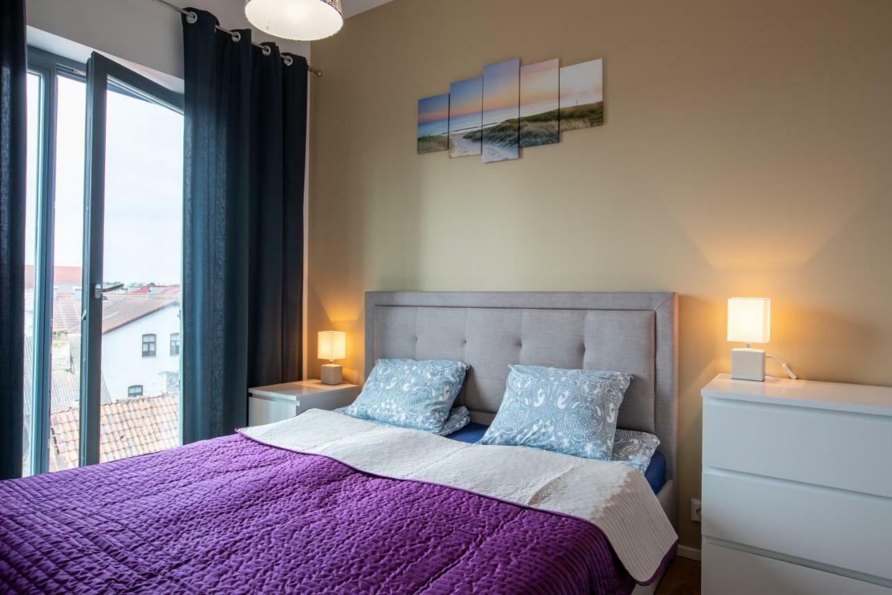Katarina Apartments Pärnu Kültér fotó