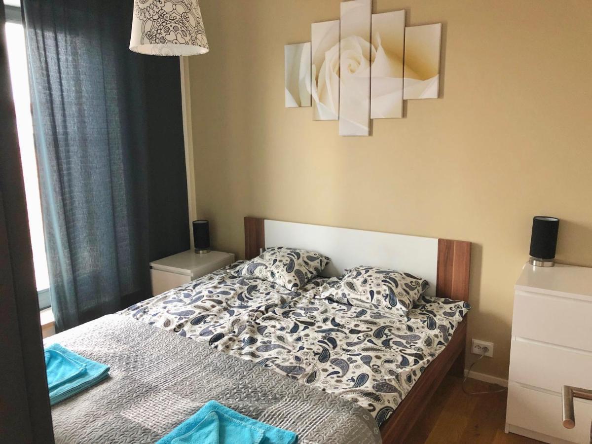 Katarina Apartments Pärnu Kültér fotó